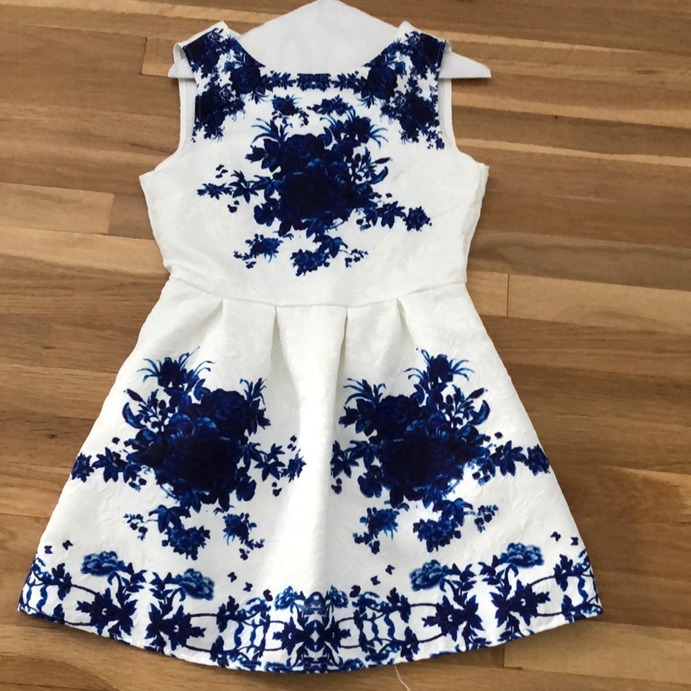 New with Tags junior size med dress